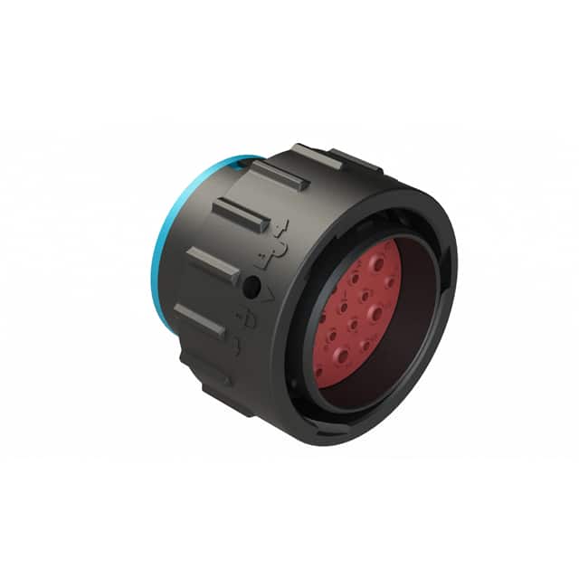 AHDP06-24-19PR-SRA Amphenol Sine Systems Corp  Alloggiamenti per connettori circolari